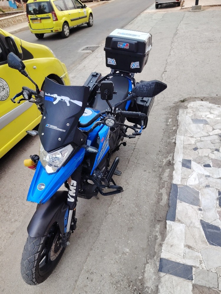 VMS RK 200 - 9