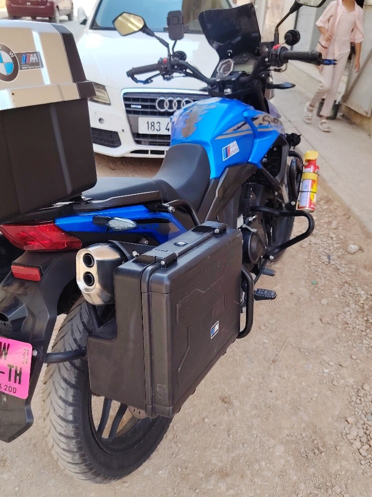 VMS RK 200 - 4