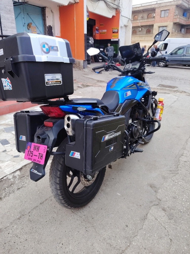VMS RK 200 - 10