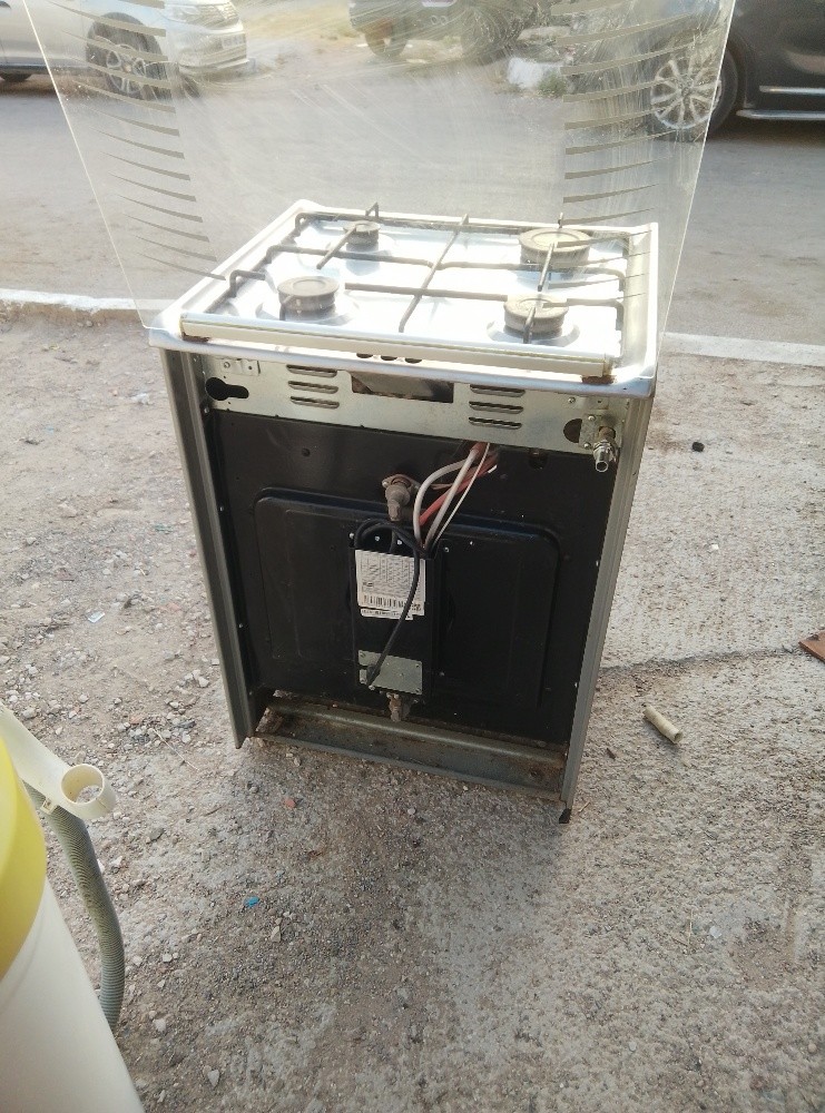 ماكسوال 4 شعلات - 1