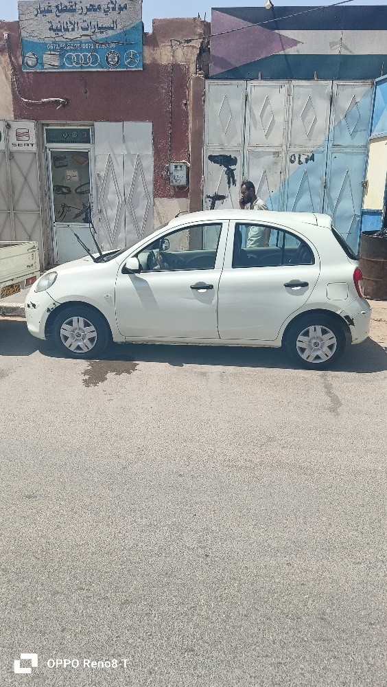 نيسان ميكرا - 1