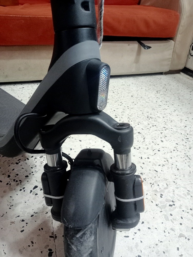 trottinette pliable ninbot - 1