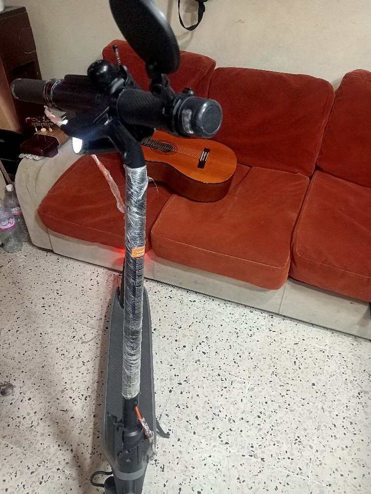 trottinette pliable ninbot - 3