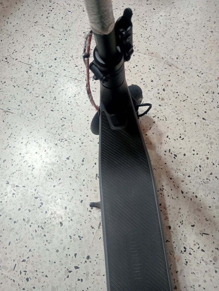 trottinette pliable ninbot - 2