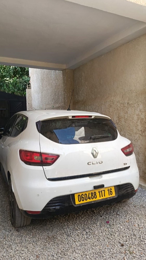 Clio 4 - 2