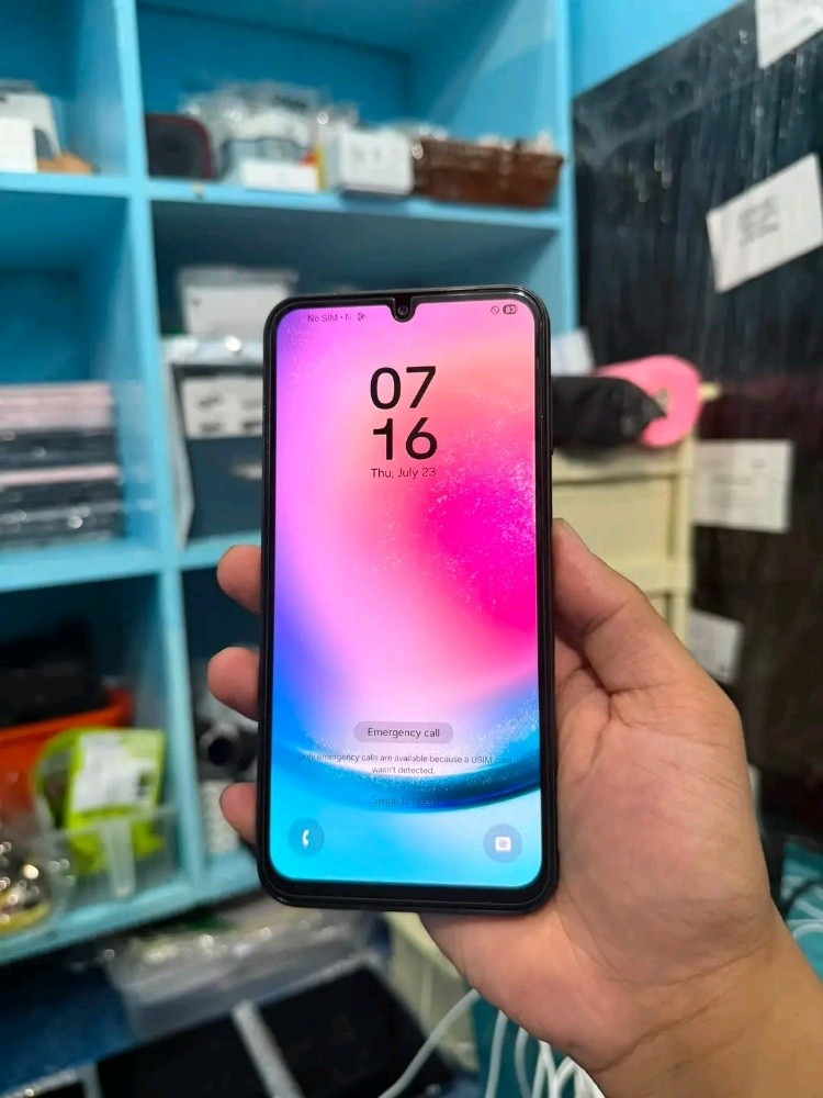سامسونج اي 24 - 2