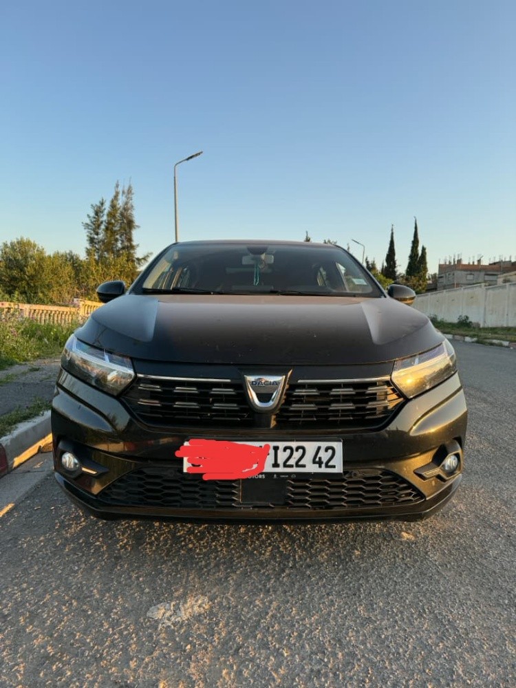 Dacia Logan - 1