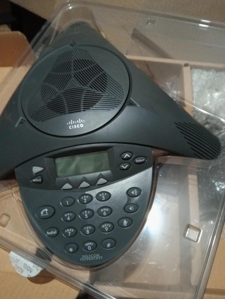 Téléphone de conférence Cisco - 2