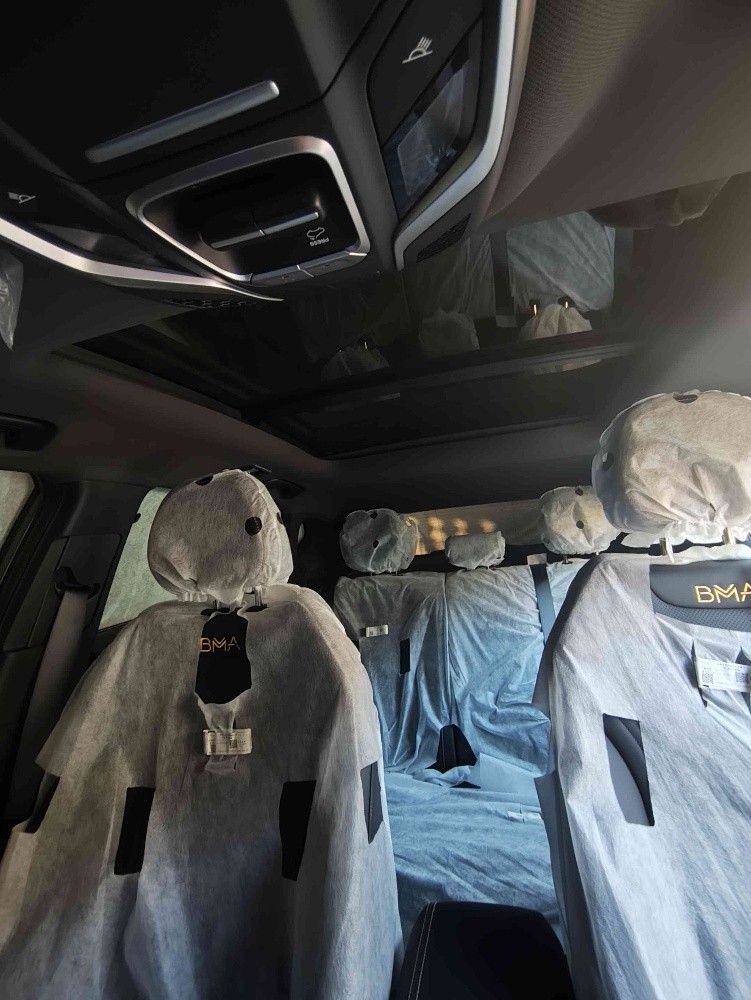 Geely coolray full option - 5