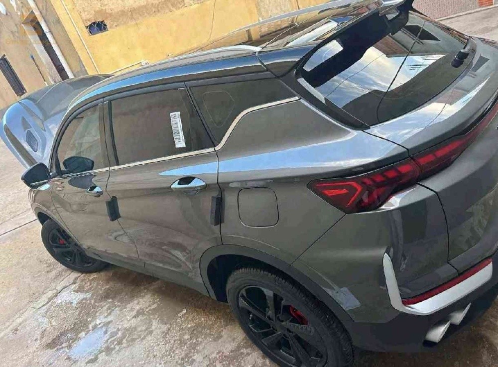 Geely coolray full option - 2