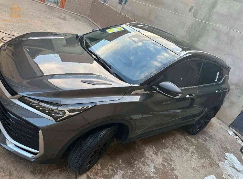 Geely coolray full option - 3