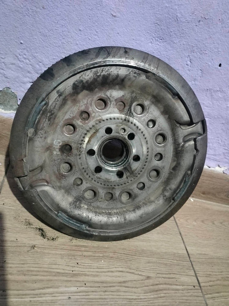 kit volant moteur  - 2