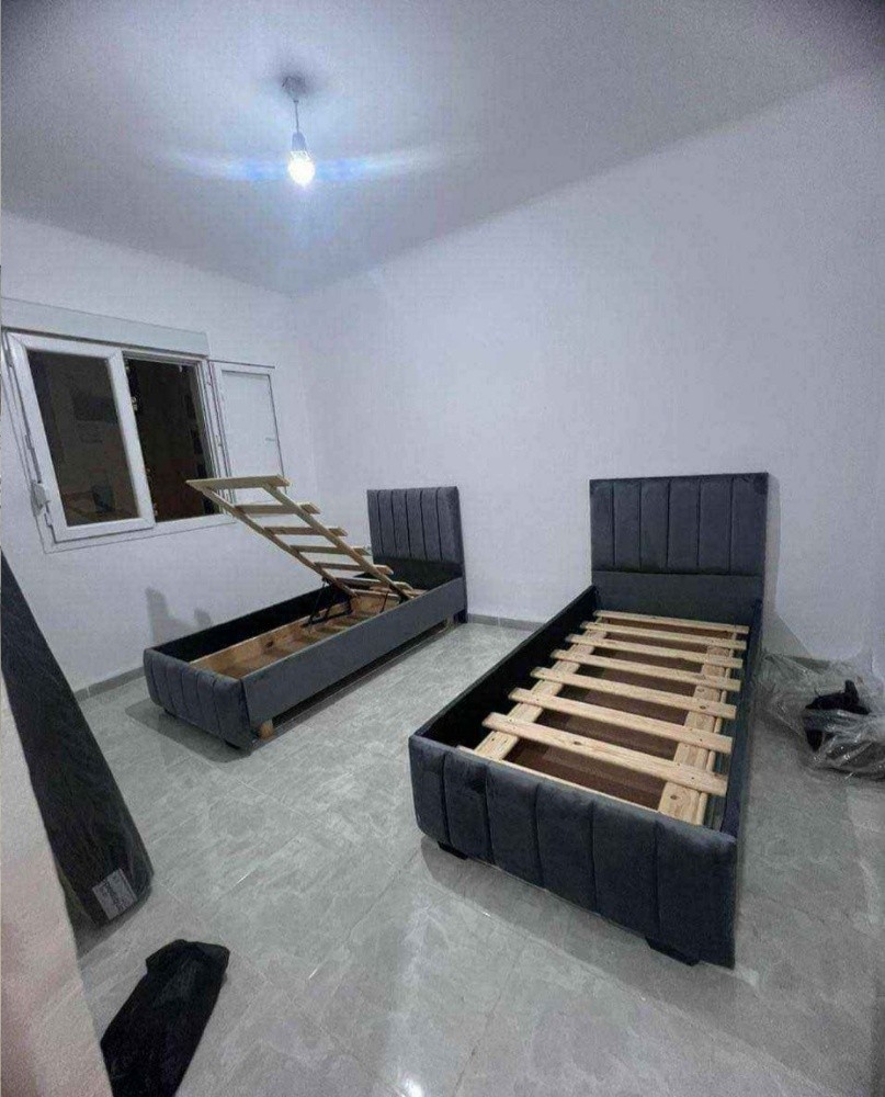 سرير كبيتوني - 1