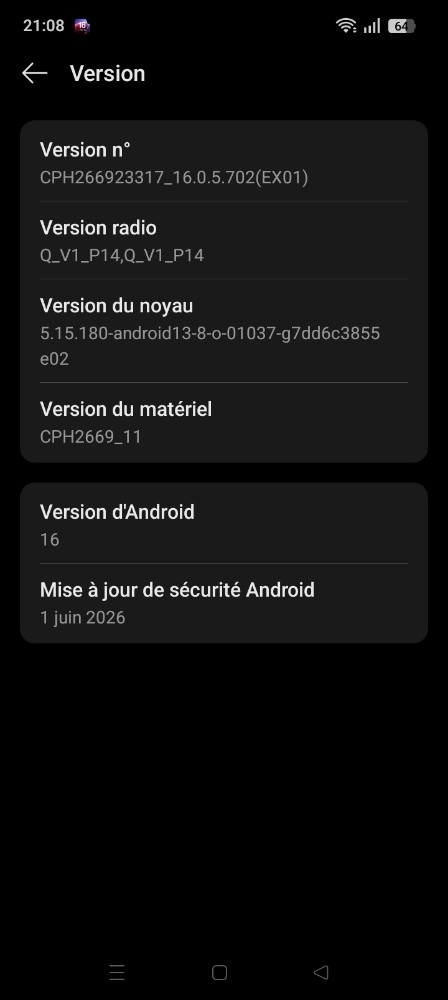 oppo a40 - 4