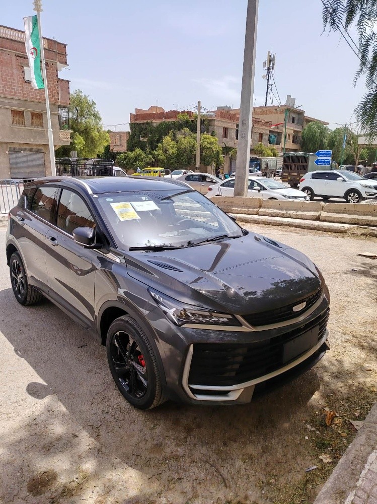 جيلي كوولراي مكملة - 1