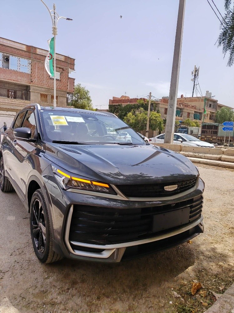 جيلي كوولراي مكملة - 3