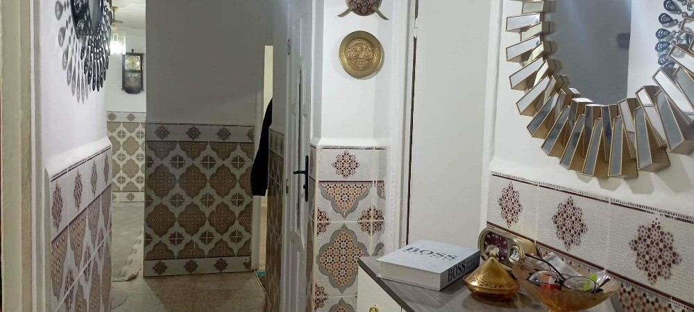 logement 3 chambre - 1