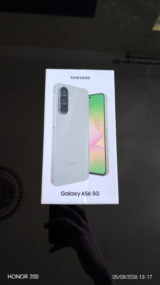 samsung A56 5g - 7