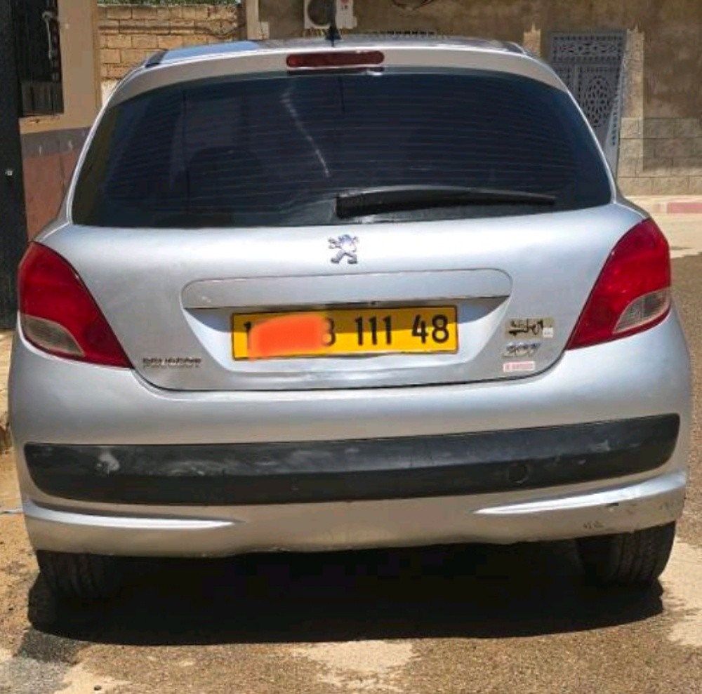 بيجو 207 - 2