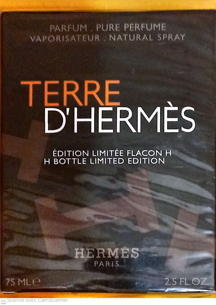 TERRE D'HERMES 75 ml. - 1