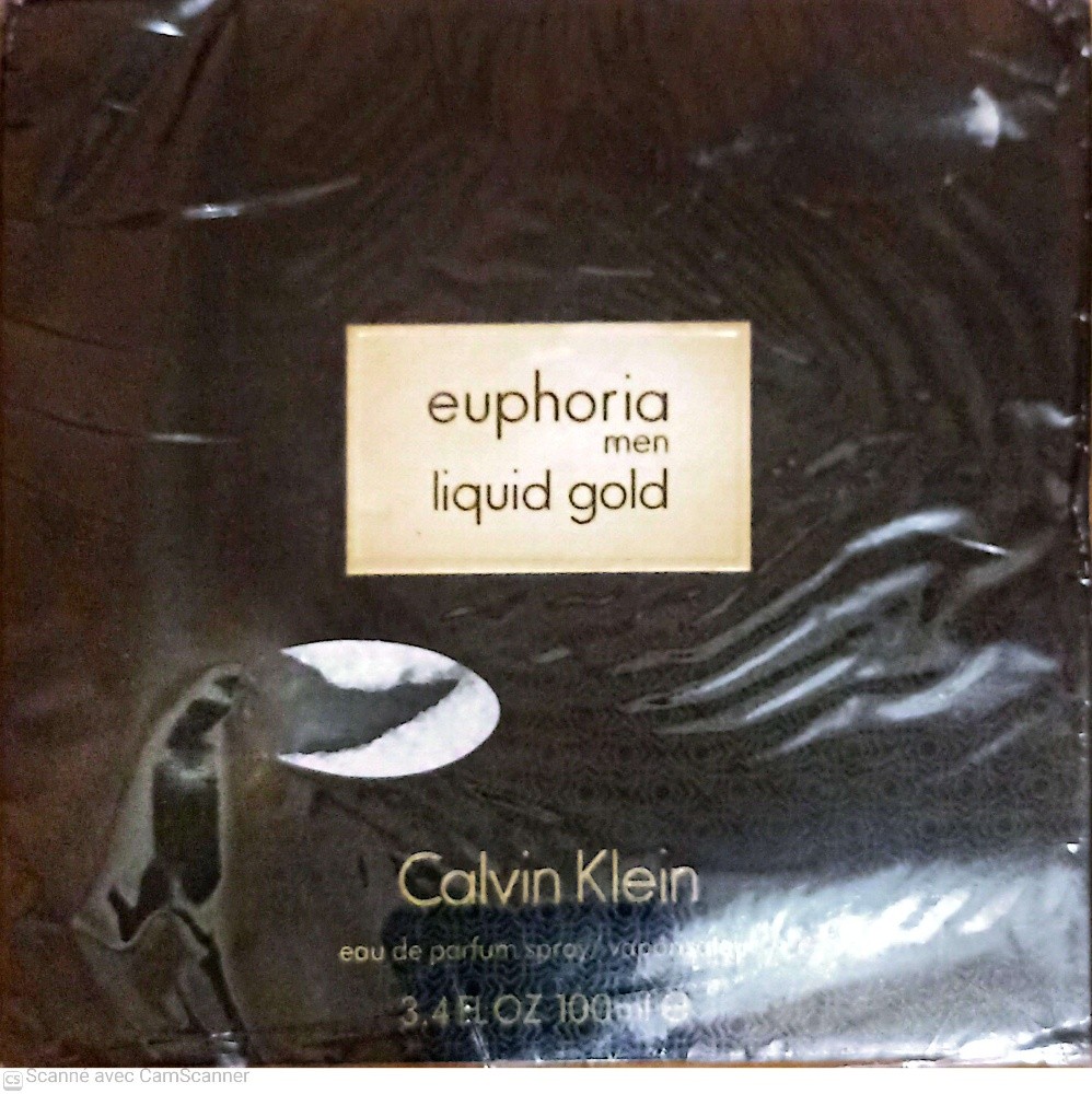 euphoria men calvin klein - 1