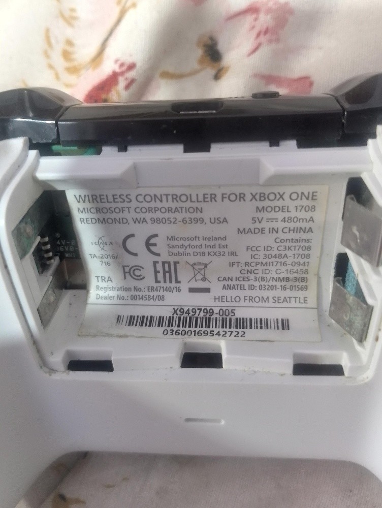 manette Xbox one s original - 2