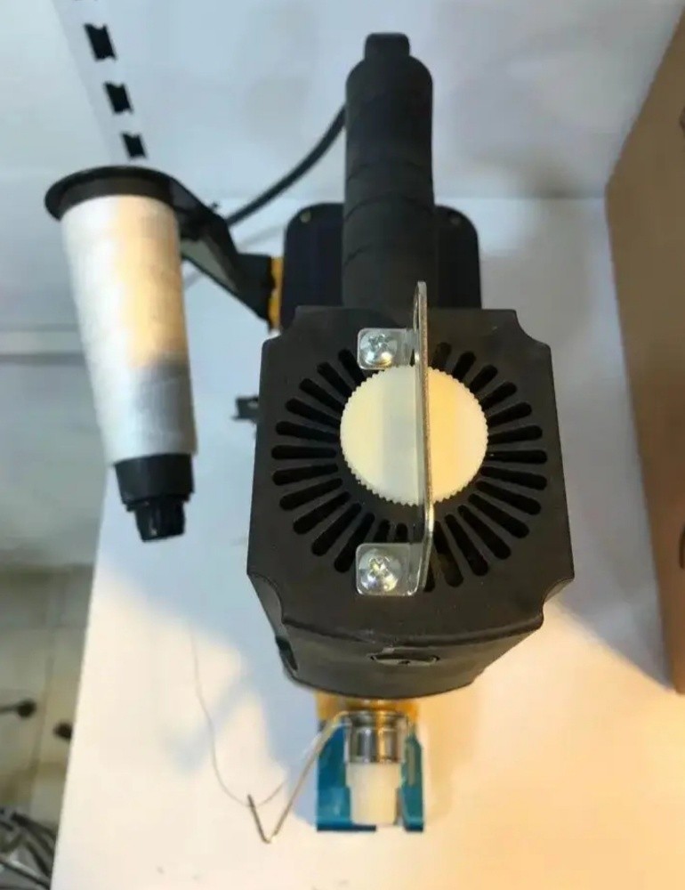 Electric Bag Closing Machine - 3