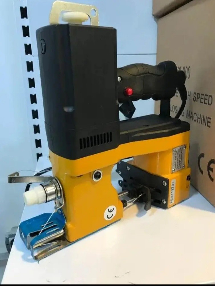 Electric Bag Closing Machine - 4