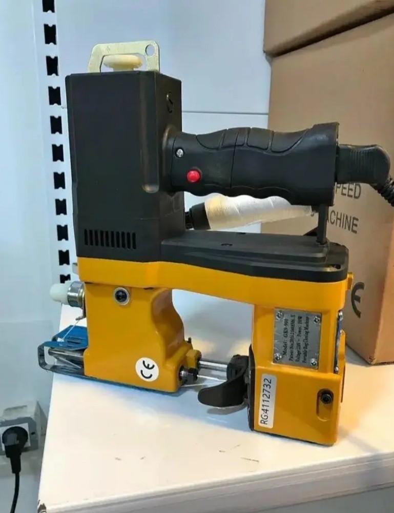 Electric Bag Closing Machine - 1