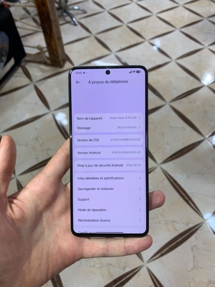 Redmi note 13 pro 5g - 1