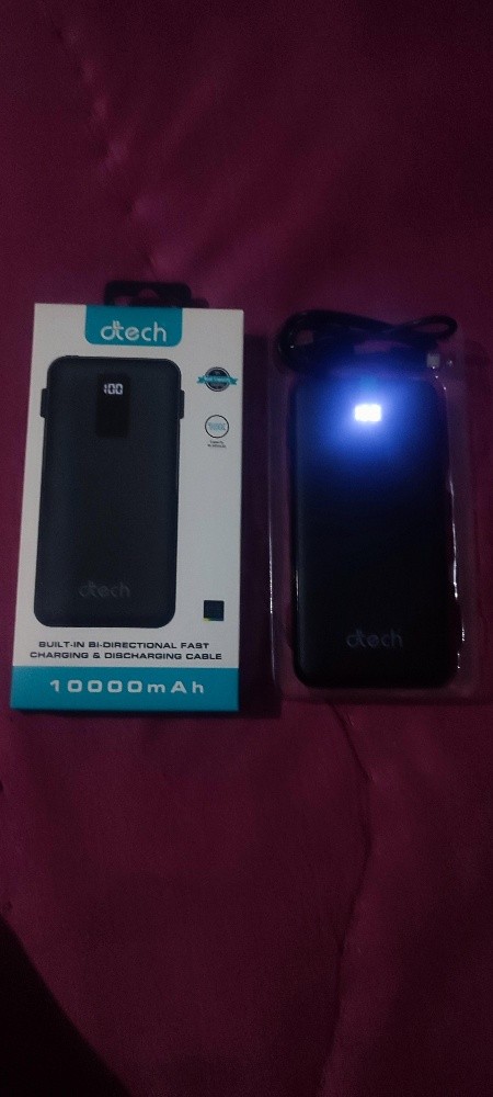 power bank 10000mah - 1