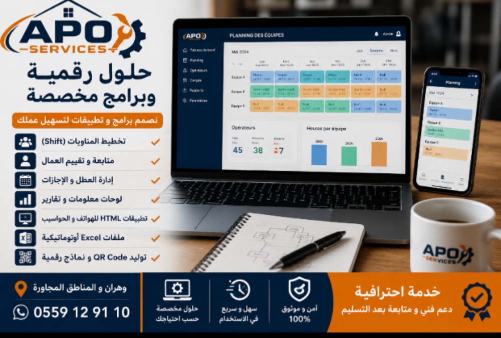 برامج متنوعة حسب الطلب - 4