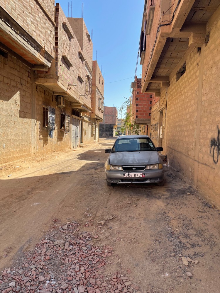 villa semi fini avendre biskra  - 5