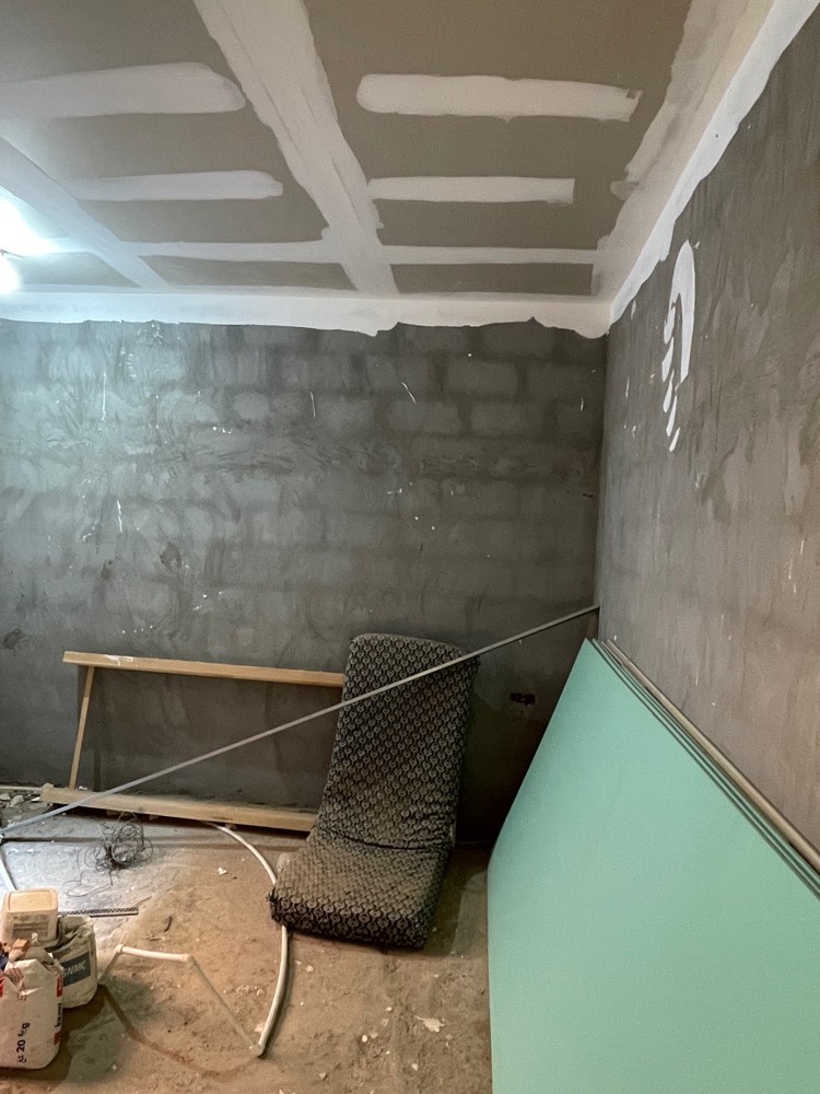 villa semi fini avendre biskra  - 9