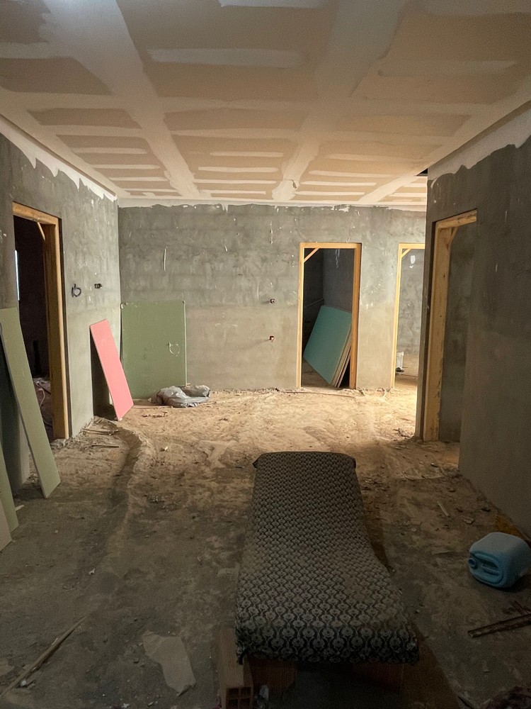 villa semi fini avendre biskra  - 4