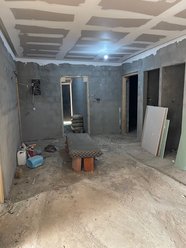 villa semi fini avendre biskra  - 6