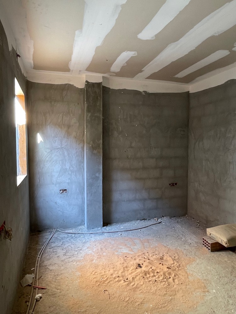 villa semi fini avendre biskra  - 10