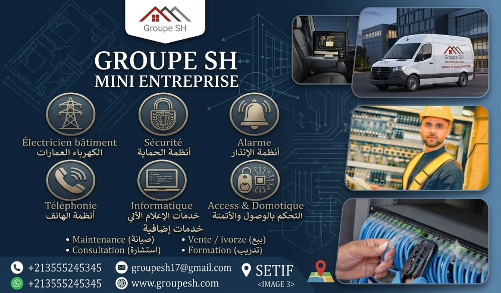 GROUPE SH - 1
