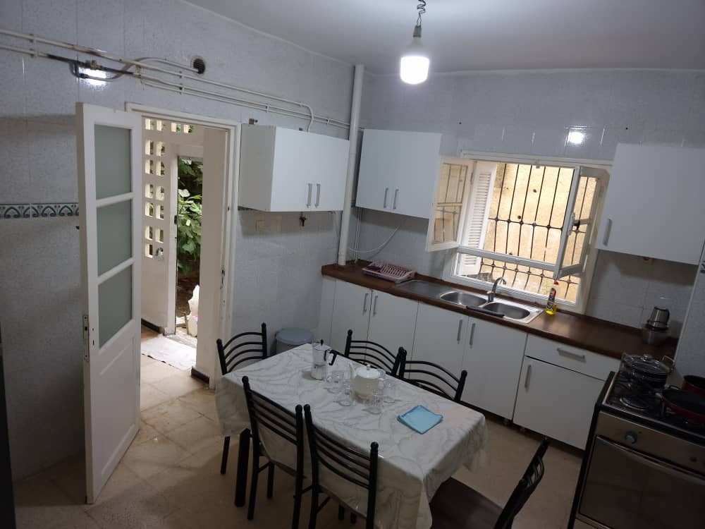 appartement F4 - 3