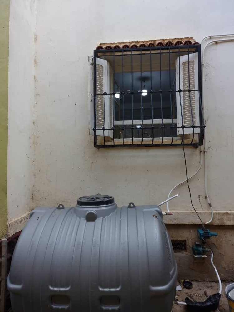 appartement F4 - 11