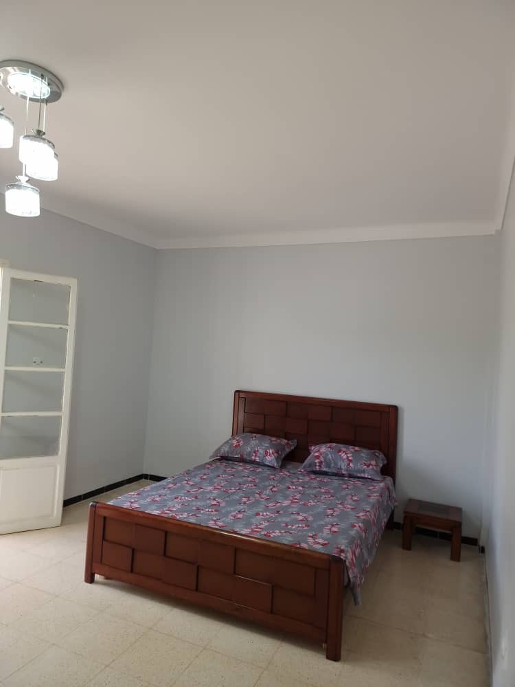 appartement F4 - 7