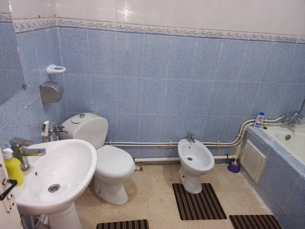 appartement F4 - 6