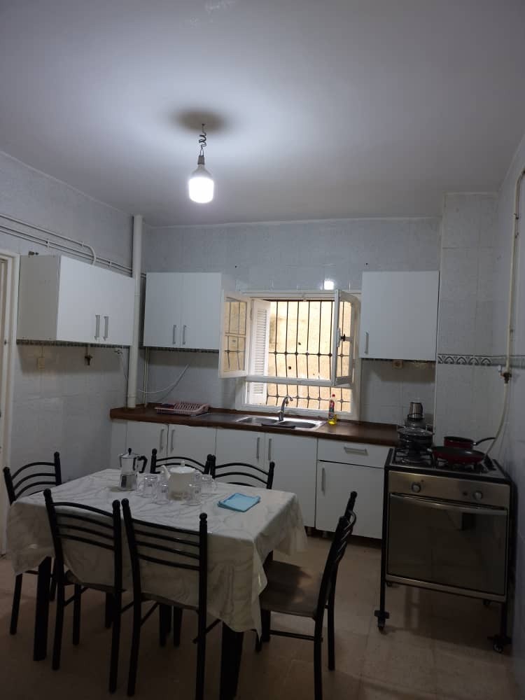 appartement F4 - 1