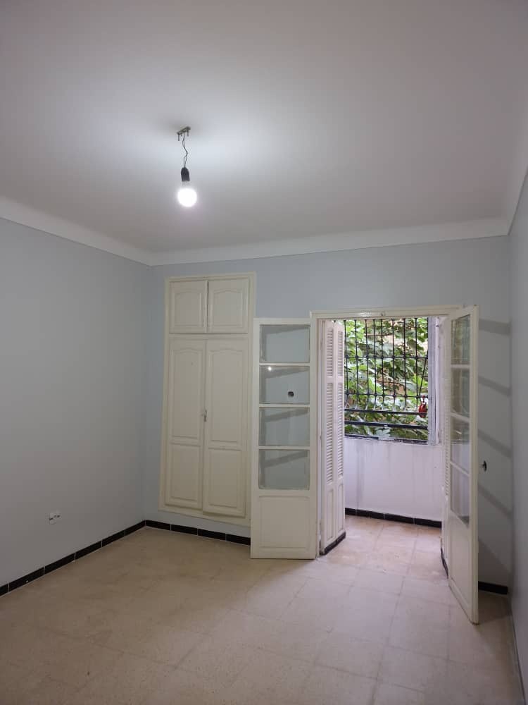 appartement F4 - 8