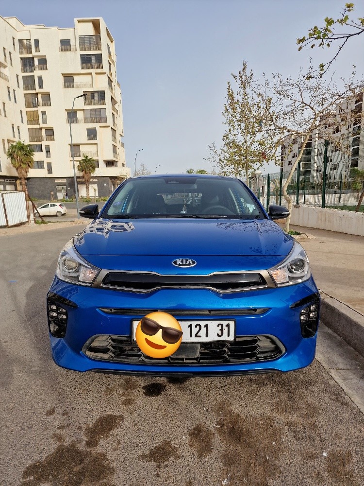Kia rio GT Line - 5