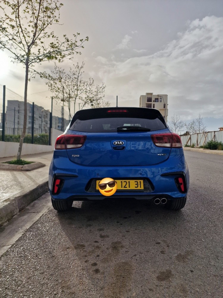 Kia rio GT Line - 4