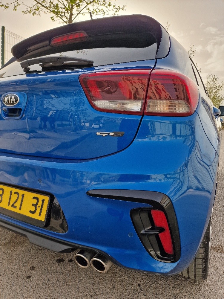 Kia rio GT Line - 3