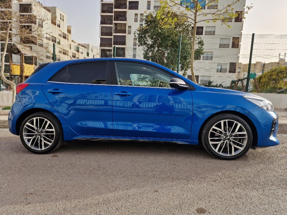 Kia rio GT Line - 2