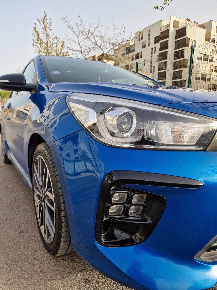 Kia rio GT Line - 1