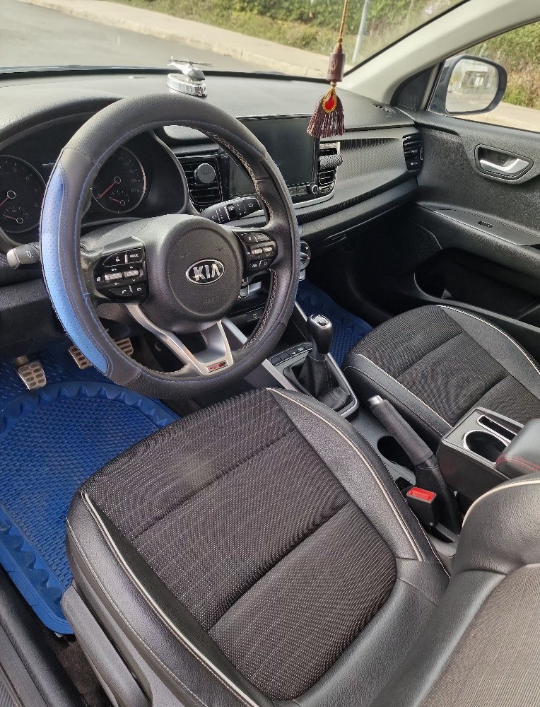 Kia rio GT Line - 8